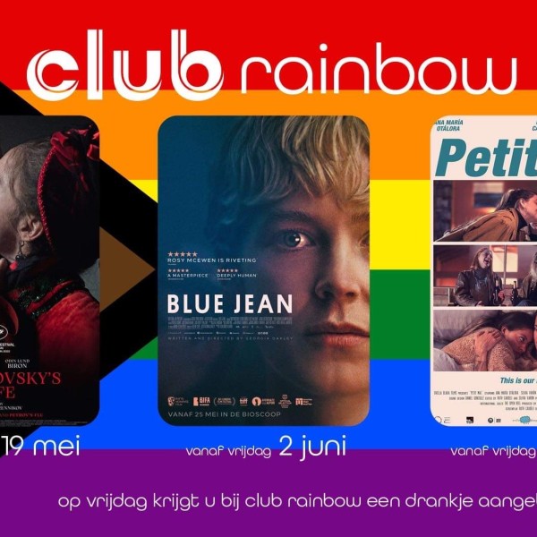 Films van Club Rainbow [Middelburg]