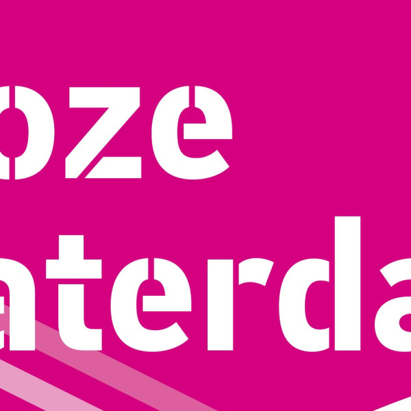 Roze zaterdag 2025